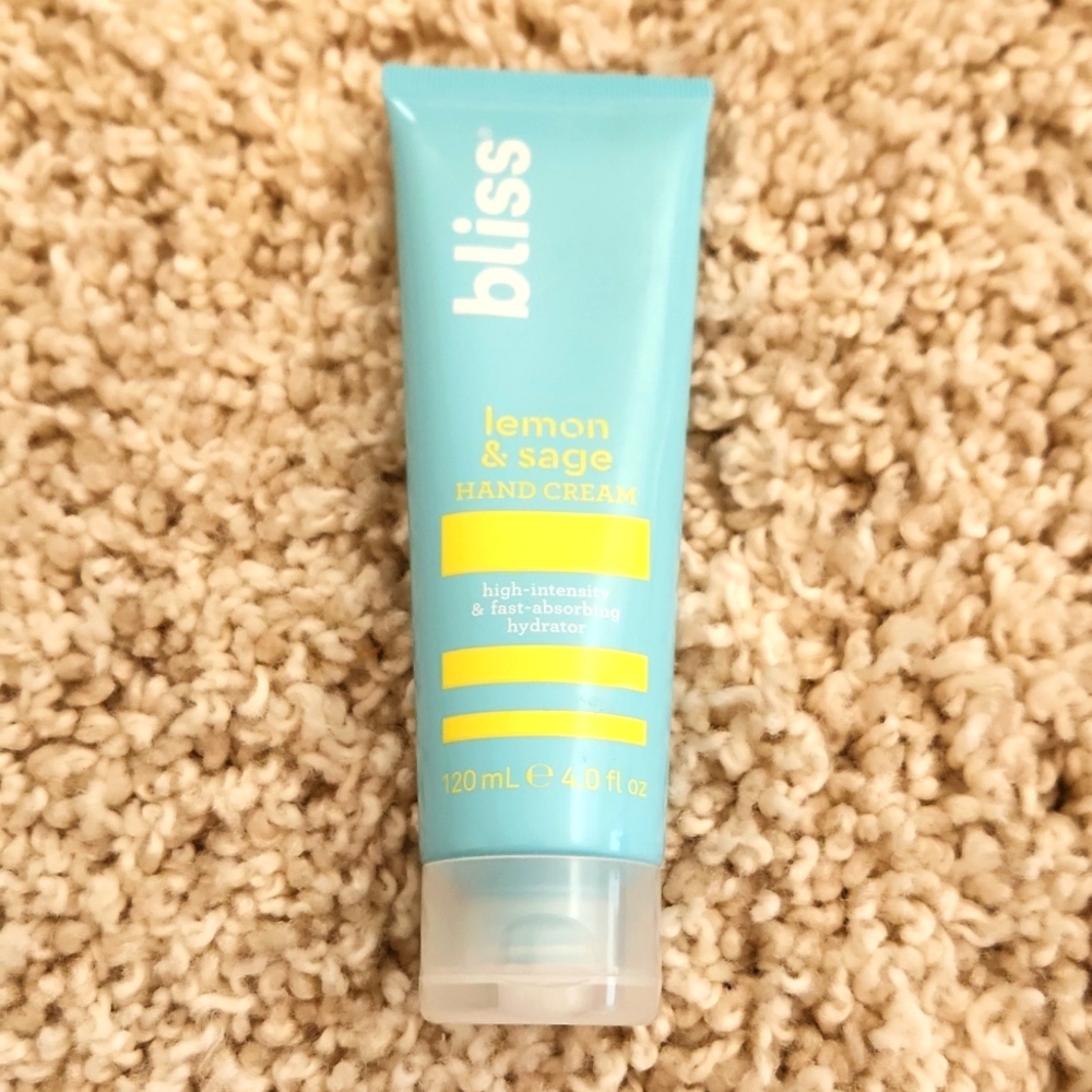 Bliss Lemon & Sage Hand Cream
